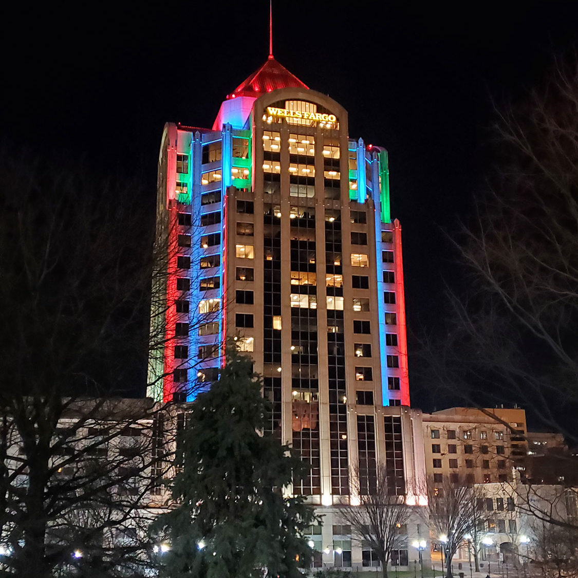Wells Fargo Tower