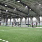 Liberty University Thomas Indoor Soccer Center