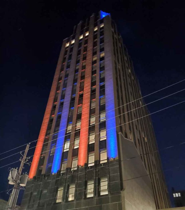 Allied Arts Building