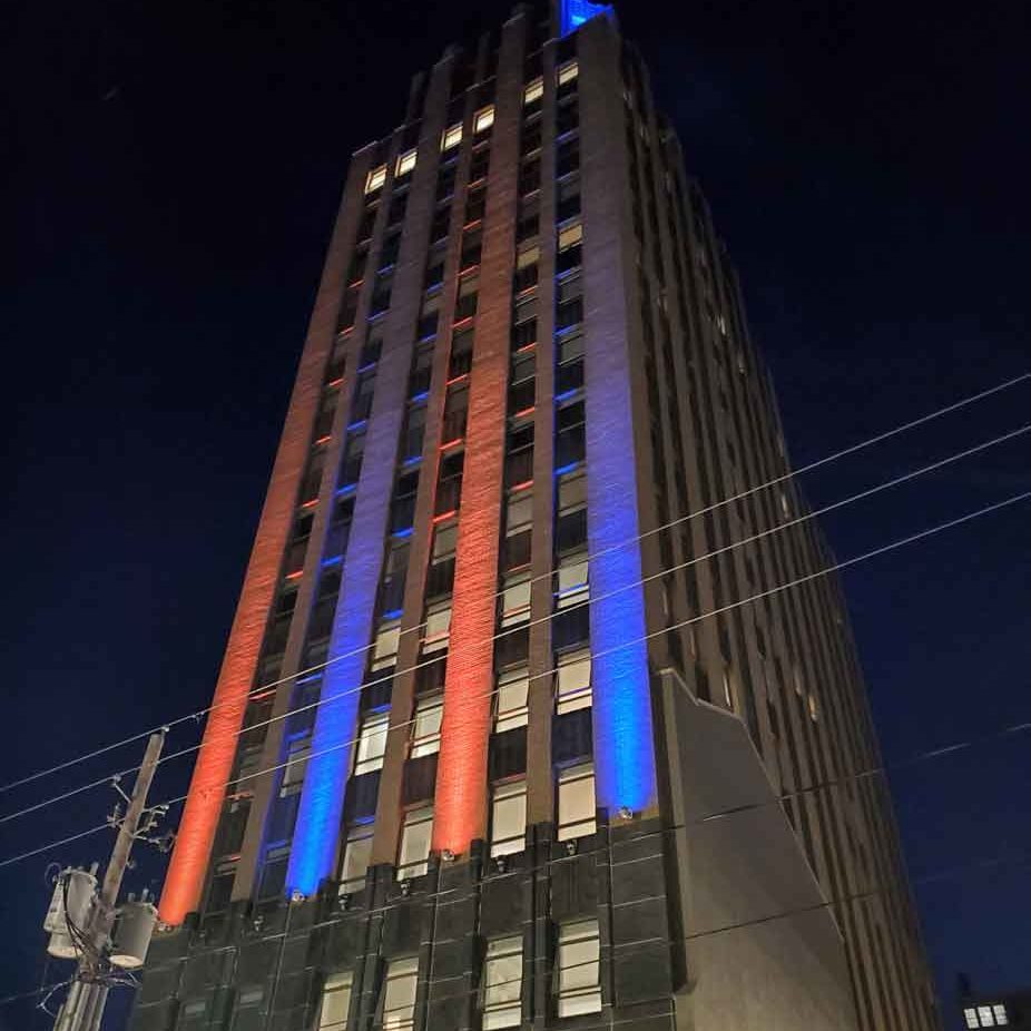 Allied Arts Building