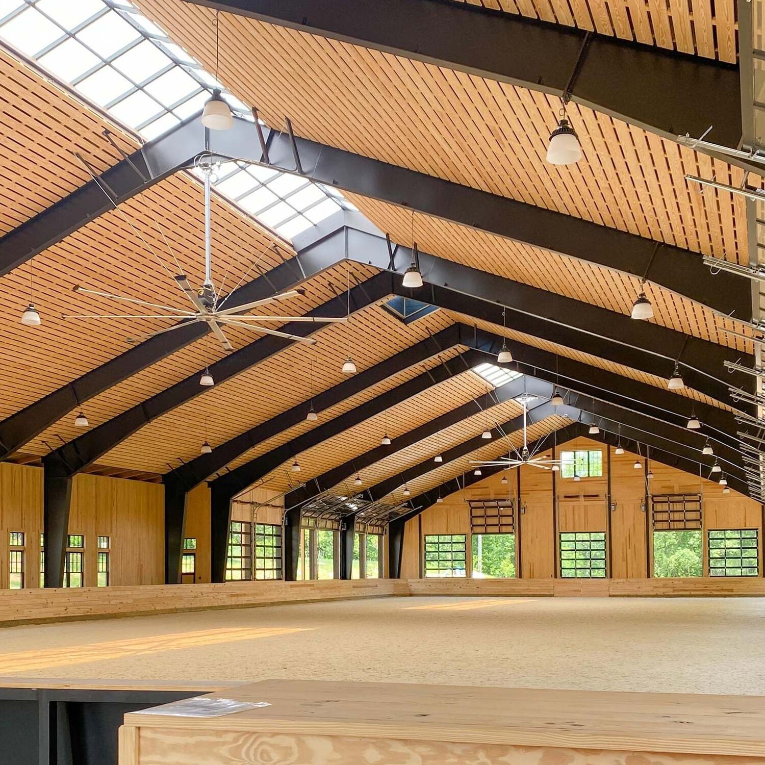 Meadow Creek Farm Arena