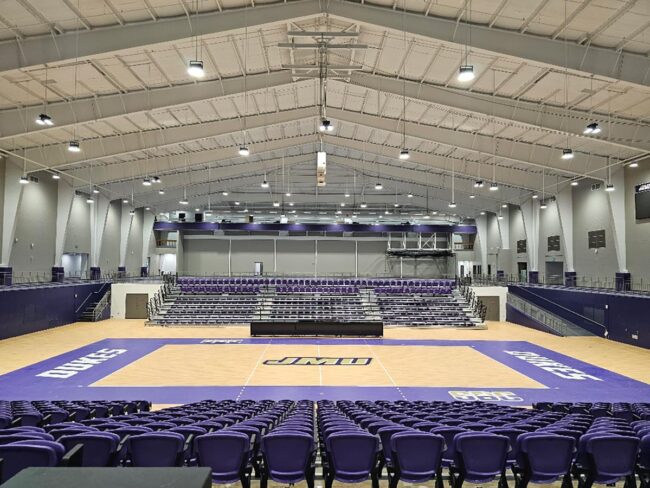 JMU Convocation Center