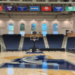 Longwood University Joan Perry Brock Center - College Basketball Stadium