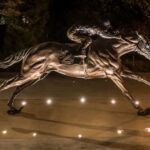 Secretariat “Racing Into History”