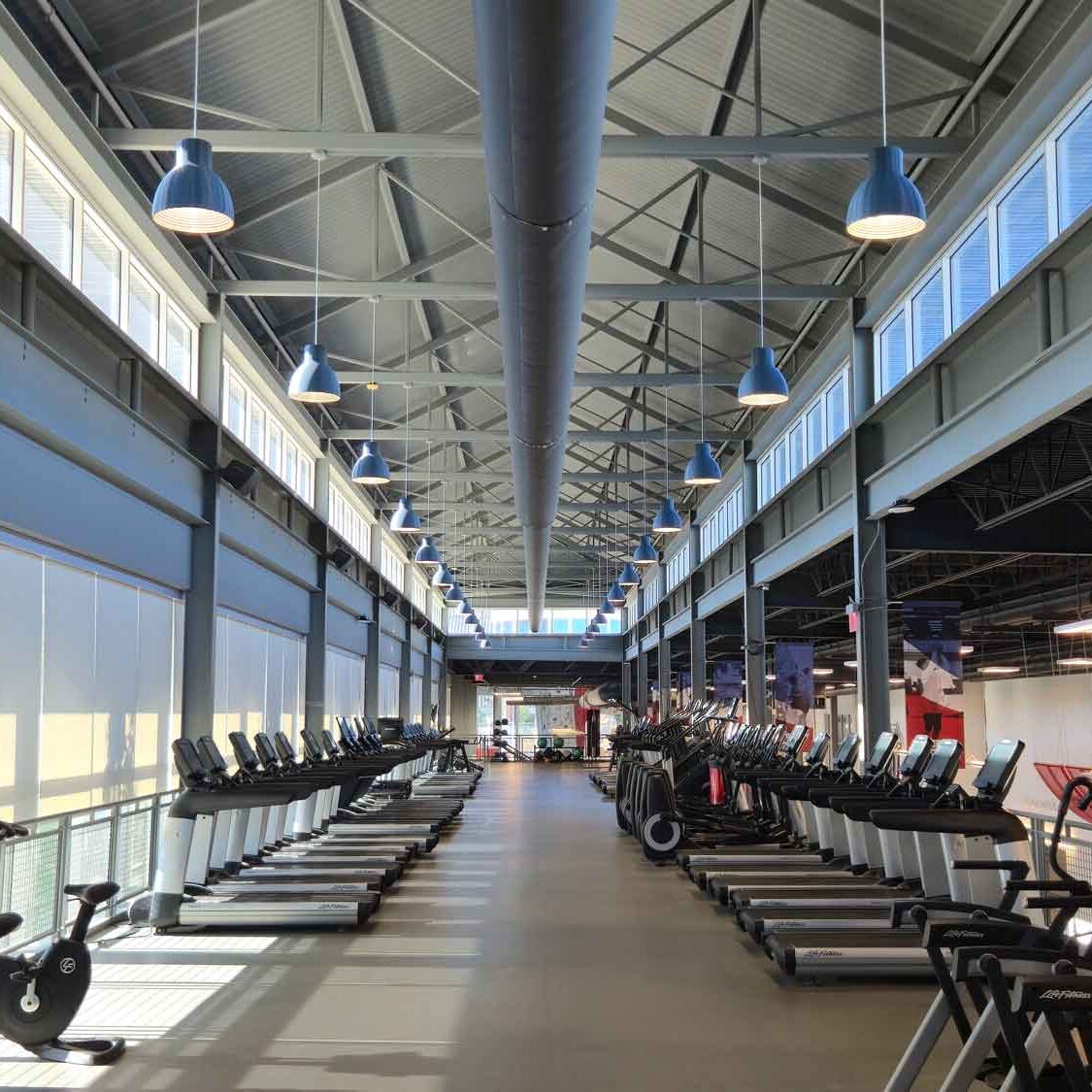 Liberty University LaHaye Recreation & Fitness Center image