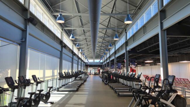 Liberty University LaHaye Recreation & Fitness Center image